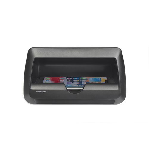Battery charger for marine applications - SC-CW-9GT - Scanstrut - for telephones / flush-mounted / CE