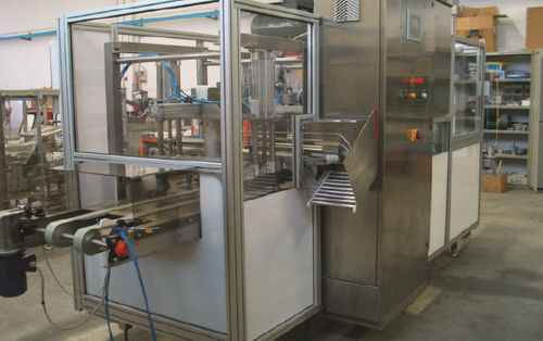 Hard cheese portioning machine - TZAX - CAD PROJECT S.R.L. - soft / ultrasonic / automatic