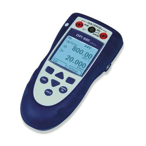 absolute pressure indicator - Druck