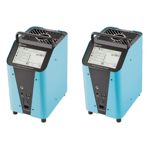 Temperature calibrator - PTC200 - Druck - process / dry-block