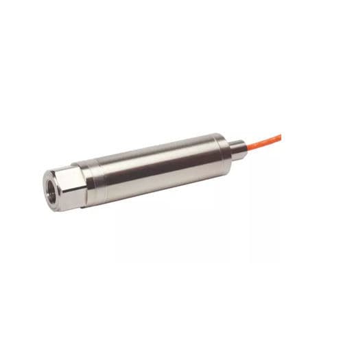 Absolute pressure sensor - PS 81 series - Druck - silicon / RS-485 / CAN Bus
