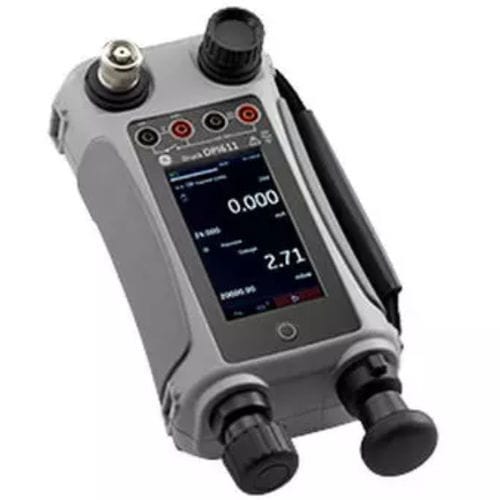 Temperature calibrator - DPI 611 - Druck - pressure / portable / digital