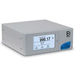 Pressure calibration pressure controller - PACE 1001 - Druck - adjustable / precision / high-accuracy