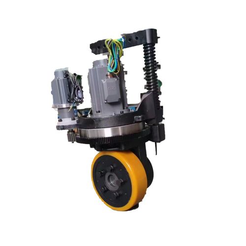 Cycloidal gear reducer - Hengfengtai Precision Machinery Co.,Ltd - coaxial / vertical output shaft / 5 - 10 kNm