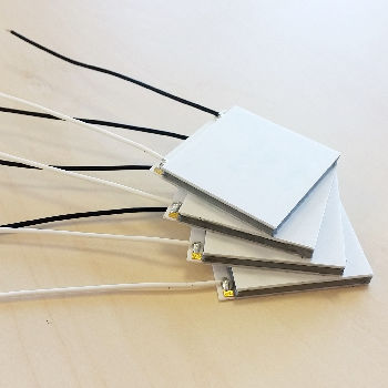 Peltier effect thermoelectric module - Compelma
