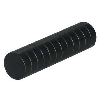 Ferrite magnet - 80.01 - Braillon Magnetics - cylindrical / anisotropic / isotropic