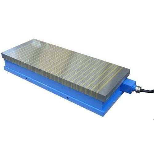 Electro-permanent magnetic chuck - 10.20 - Braillon Magnetics - rectangular / for grinding / for EDM