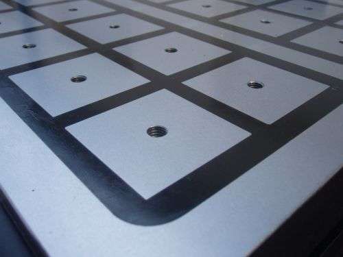Electro-permanent magnetic chuck - 10.33.B - Braillon Magnetics - rectangular / for grinding / for turning