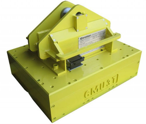 Holding solenoid - 20.18 - Braillon Magnetics - AC