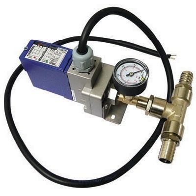 Vacuum switch - 30.11 - Braillon Magnetics - single-pole / safety