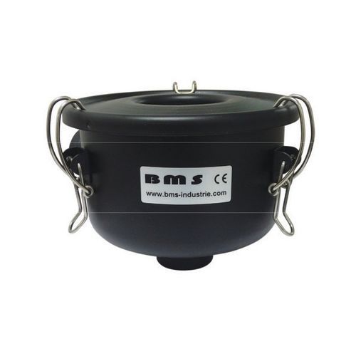 Air filter - 30.22 - Braillon Magnetics - basket / vacuum / polyester