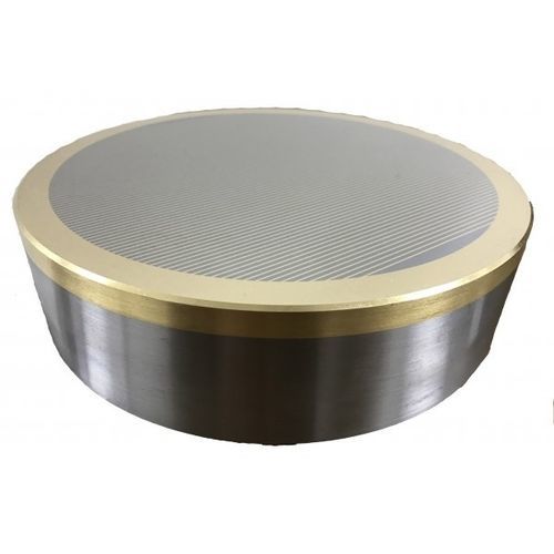 Circular magnetic chuck - 11.05 - Braillon Magnetics - permanent magnet / for grinding / for EDM