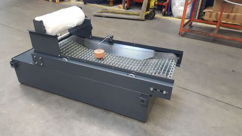 Liquid filter - 60.57 - Braillon Magnetics - belt / separation / paper