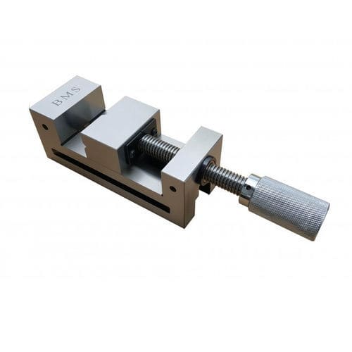 Precision vise - 40.04 series - Braillon Magnetics - for EDM / for grinding machines / for milling machines