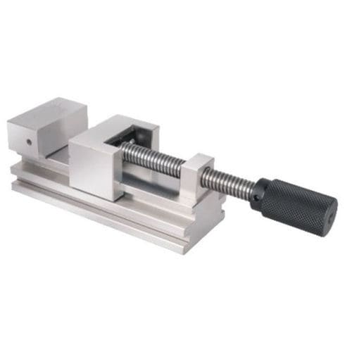 Precision vise - 40.06 - Braillon Magnetics - for EDM / screw / stainless steel