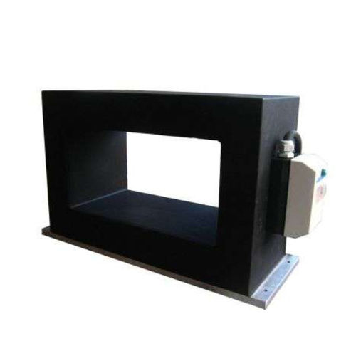 Tunnel demagnetizer - 16.04 series - Braillon Magnetics - for workpieces / conveyor belt / automatic