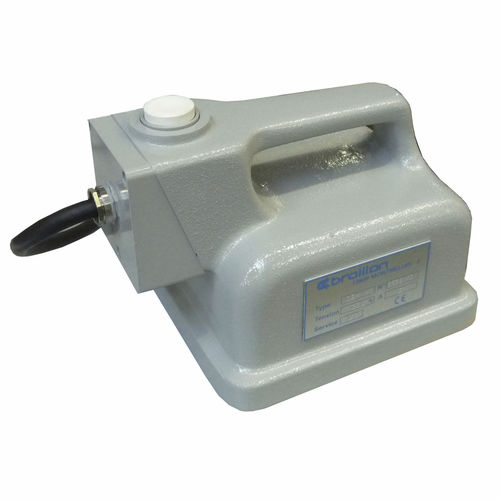 Hand-held demagnetizer - 16.03.M1 - Braillon Magnetics - for workpieces / AC