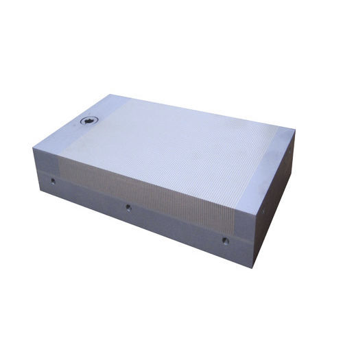 Permanent magnet magnetic chuck - 10.02 - Braillon Magnetics - sine table / for grinding / for turning