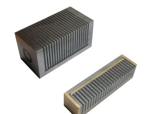 Magnetic holding block - 13.23 - Braillon Magnetics