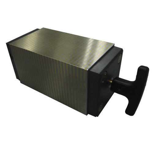 Magnetic holding block - 13.11 - Braillon Magnetics - permanent magnet