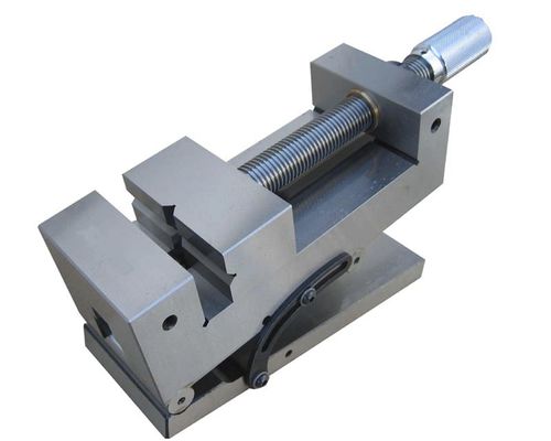 Sine vise - 40.08 - Braillon Magnetics - for EDM / precision / steel