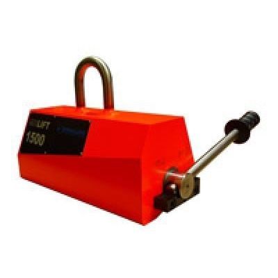 Manually switched permanent magnetic lifter - 20.02 - Braillon Magnetics - handling / compact