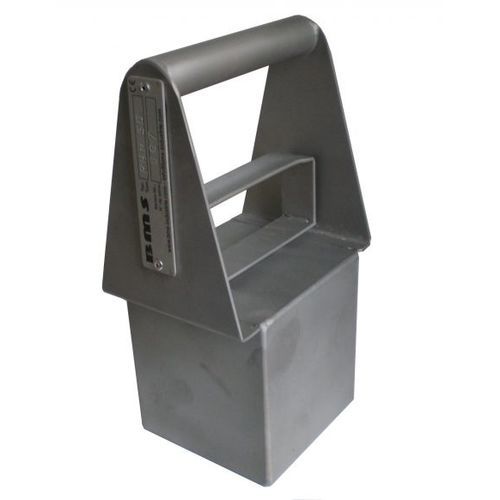 Manually switched permanent lifting magnet - PHM50 series - Braillon Magnetics - handling / compact