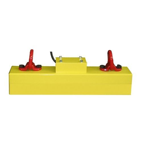 Manually switched electro lifting magnet - 20.07 - Braillon Magnetics - handling / rectangular