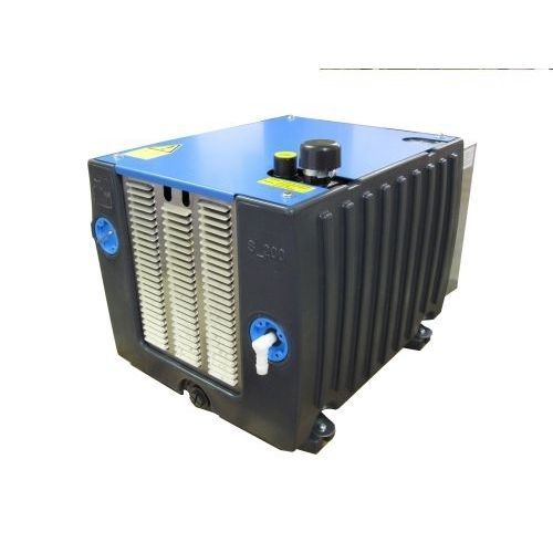 Liquid ring vacuum pump - Braillon Magnetics - oil-free / single-stage