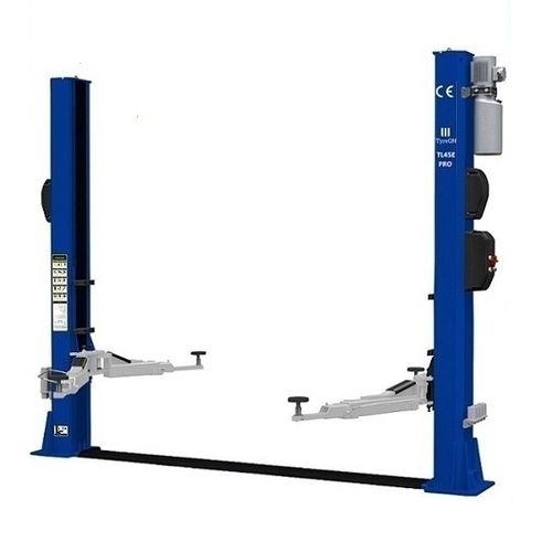 2-post lift - TL45E PRO - TyreON BV - 4 ton / electro-hydraulic / for car