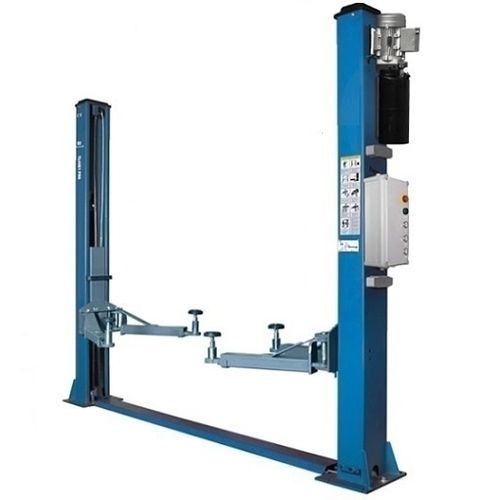 2-post lift - TL40E1 PRO - TyreON BV - 4 ton / electro-hydraulic / for car