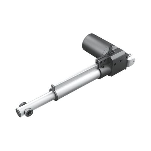 Electric actuator - JC35DH - Jiecang Linear Motion - linear / aluminum / alloy