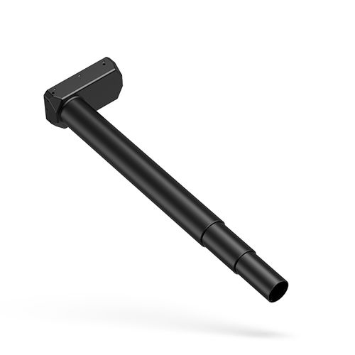Industrial lifting column - JS36DC1-3-R - Jiecang Linear Motion - 3-stage / adjustable / compact