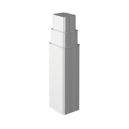 Industrial lifting column - JC35EN3A - Jiecang Linear Motion - low-noise / 24 V