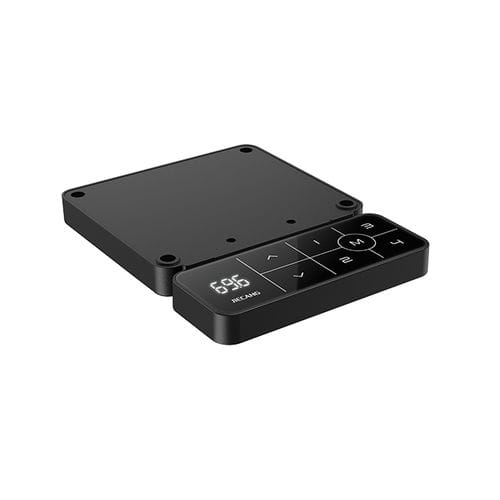 Control panel with display - JCHT35M5 - Jiecang Linear Motion