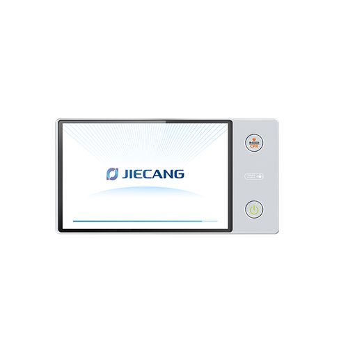 Control display panel - JCHN35H2 - Jiecang Linear Motion - LED / capacitive touch screen / color