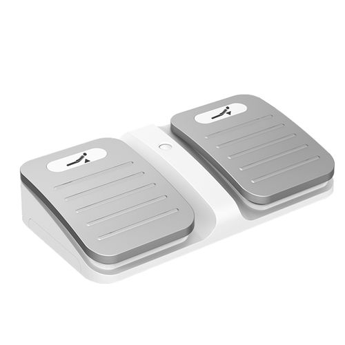 Control foot switch - JCF35V - Jiecang Linear Motion - wireless / 2 pedals / for medical applications