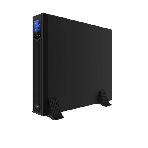 On-line UPS - KR11-J Plus series - Kehua Hengsheng Co.,Ltd. - single-phase / AC / with LCD display