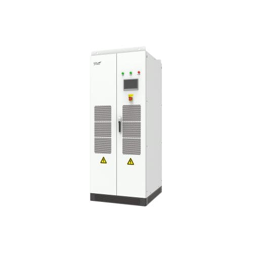 Parallel inverter - SPI 500-1260K-B - Kehua Hengsheng Co.,Ltd. - power / overload / AC