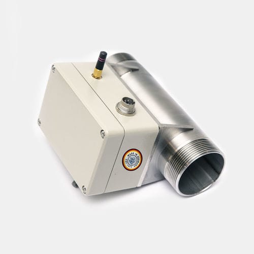 Relative moisture sensor - FL-WAPP Flow - Franz Ludwig Gesellschaft für Mess- und Regeltechnik mbH - for liquids / in-line / microwave