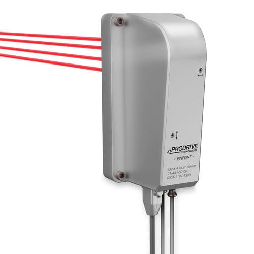 Linear position sensor Prodrive Technologies noncontact / laser
