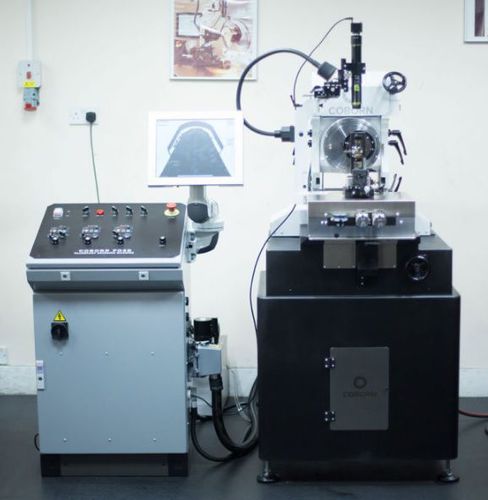 Cylindrical grinding machine - PG3B - SENSOR-TOOL Diamond Burnishing Tools - automatic / continuous / lapping
