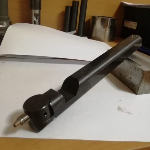 Diamond burnishing tool - ST21-20M - SENSOR-TOOL Diamond Burnishing Tools