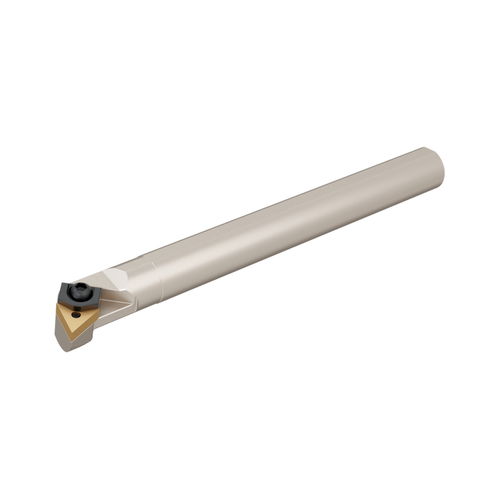Internal turning tool - MTQNR series - Heikenei - insert / precision / for machine tools
