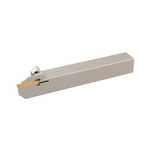 External grooving tool - DKT GDM series - Heikenei - indexable insert / for machine tools / for external grooving