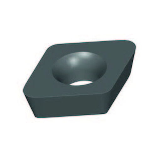 Milling indexable cutting insert - CDGX 060210 TR-S series - Heikenei - carbide
