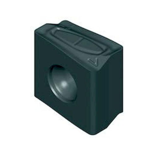 Milling indexable cutting insert - NMX 131308 TR series - Heikenei - carbide