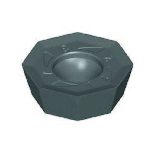 Milling indexable cutting insert - ODMT 060508 TM series - Heikenei - carbide