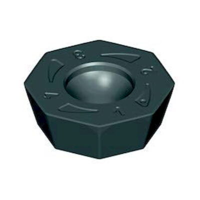 Milling indexable cutting insert - ODMW 060508 TM series - Heikenei - carbide