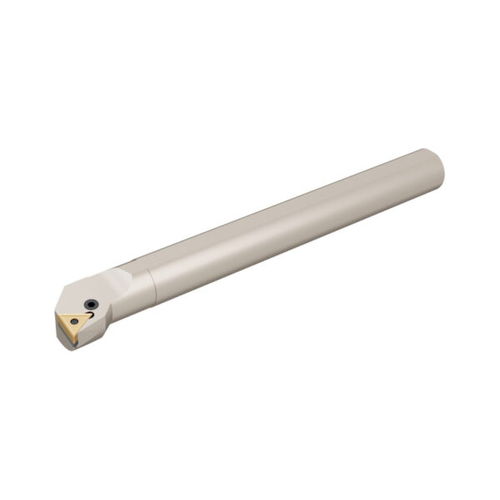Internal turning tool - PTUNR series - Heikenei - indexable insert / precision / for machine tools